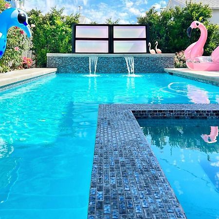 Noho Luxury Oasis I Saltwater Pool-Spa I Sleeps Up To 8 I 15 Mins From Hollywood Los Angeles Luaran gambar