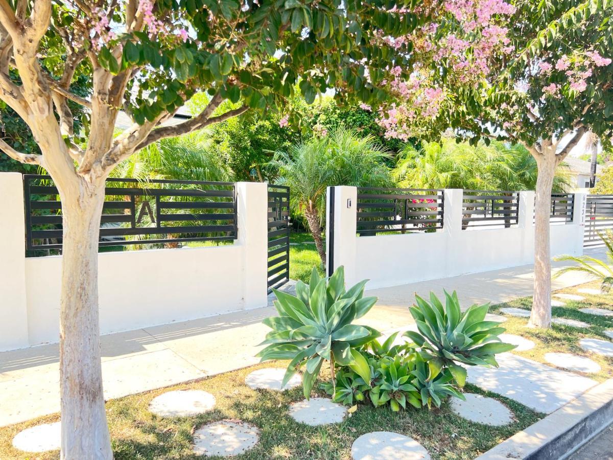 Noho Luxury Oasis I Saltwater Pool-Spa I Sleeps Up To 8 I 15 Mins From Hollywood Los Angeles Luaran gambar